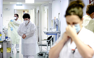 W olsztyńskich szpitalach nadal obowiązuje częściowy zakaz odwiedzin